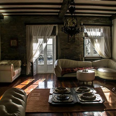 O Pazo Da Briona Apartment Arzua Ngoại thất bức ảnh