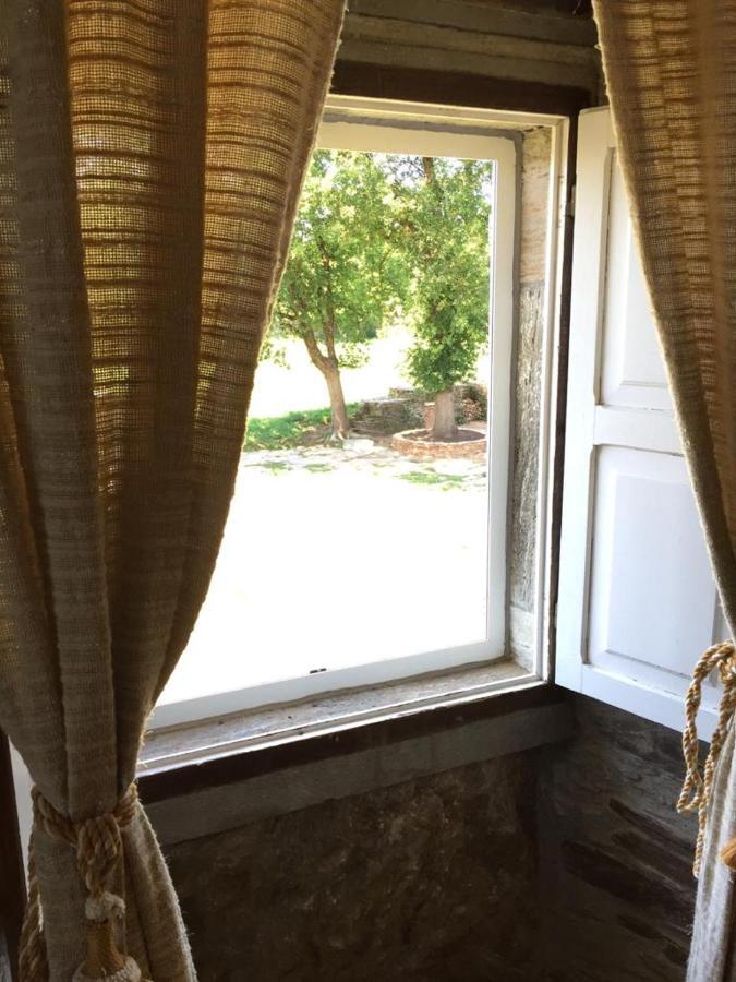 O Pazo Da Briona Apartment Arzua Ngoại thất bức ảnh