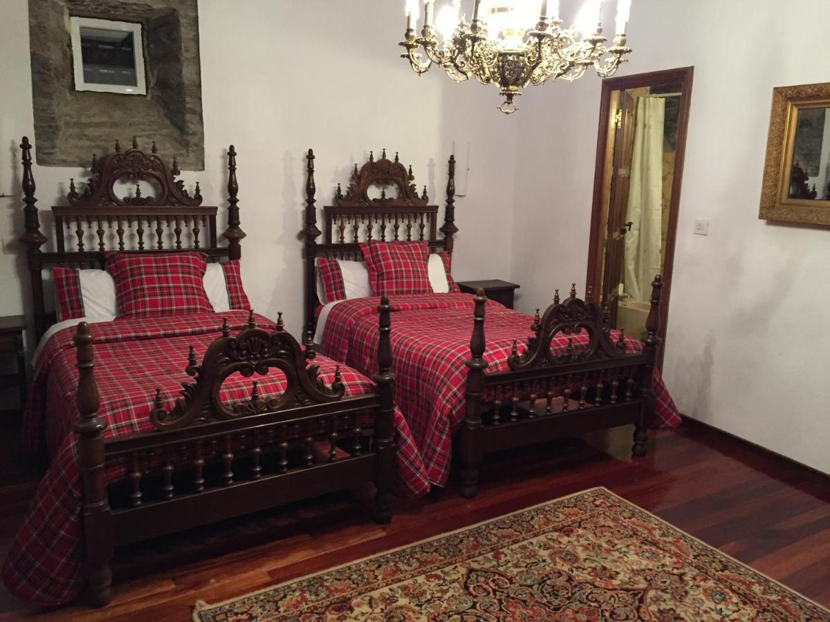 O Pazo Da Briona Apartment Arzua Ngoại thất bức ảnh