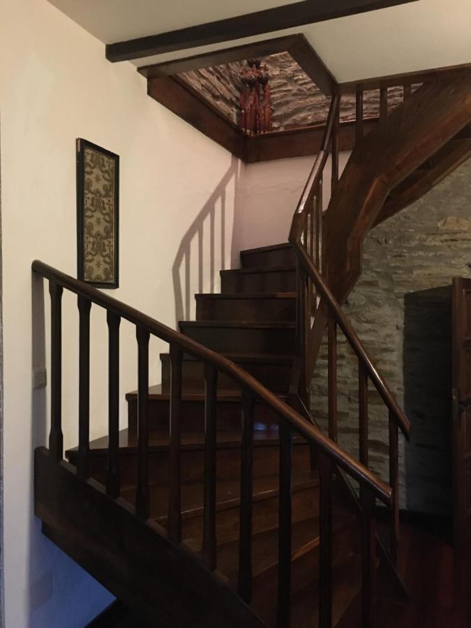 O Pazo Da Briona Apartment Arzua Ngoại thất bức ảnh