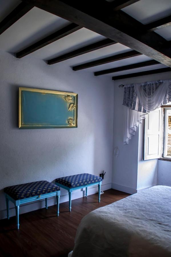 O Pazo Da Briona Apartment Arzua Ngoại thất bức ảnh