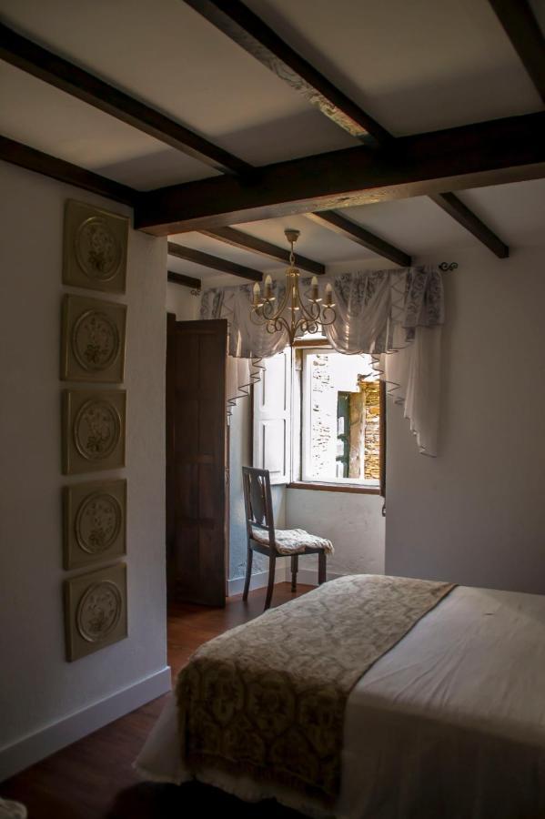 O Pazo Da Briona Apartment Arzua Ngoại thất bức ảnh