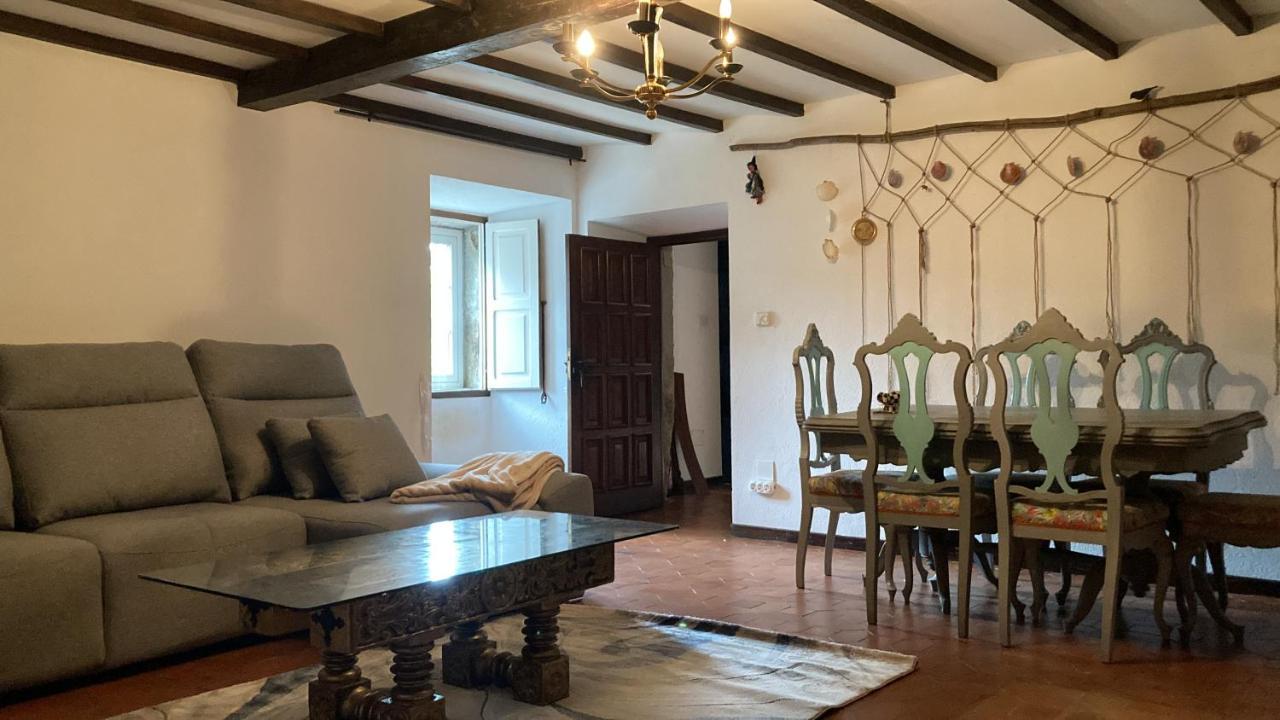 O Pazo Da Briona Apartment Arzua Ngoại thất bức ảnh