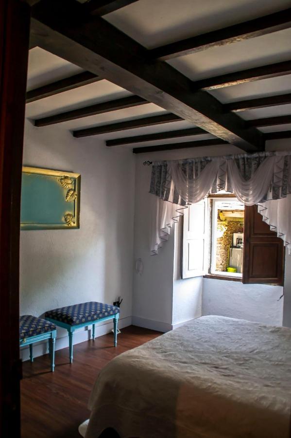 O Pazo Da Briona Apartment Arzua Ngoại thất bức ảnh