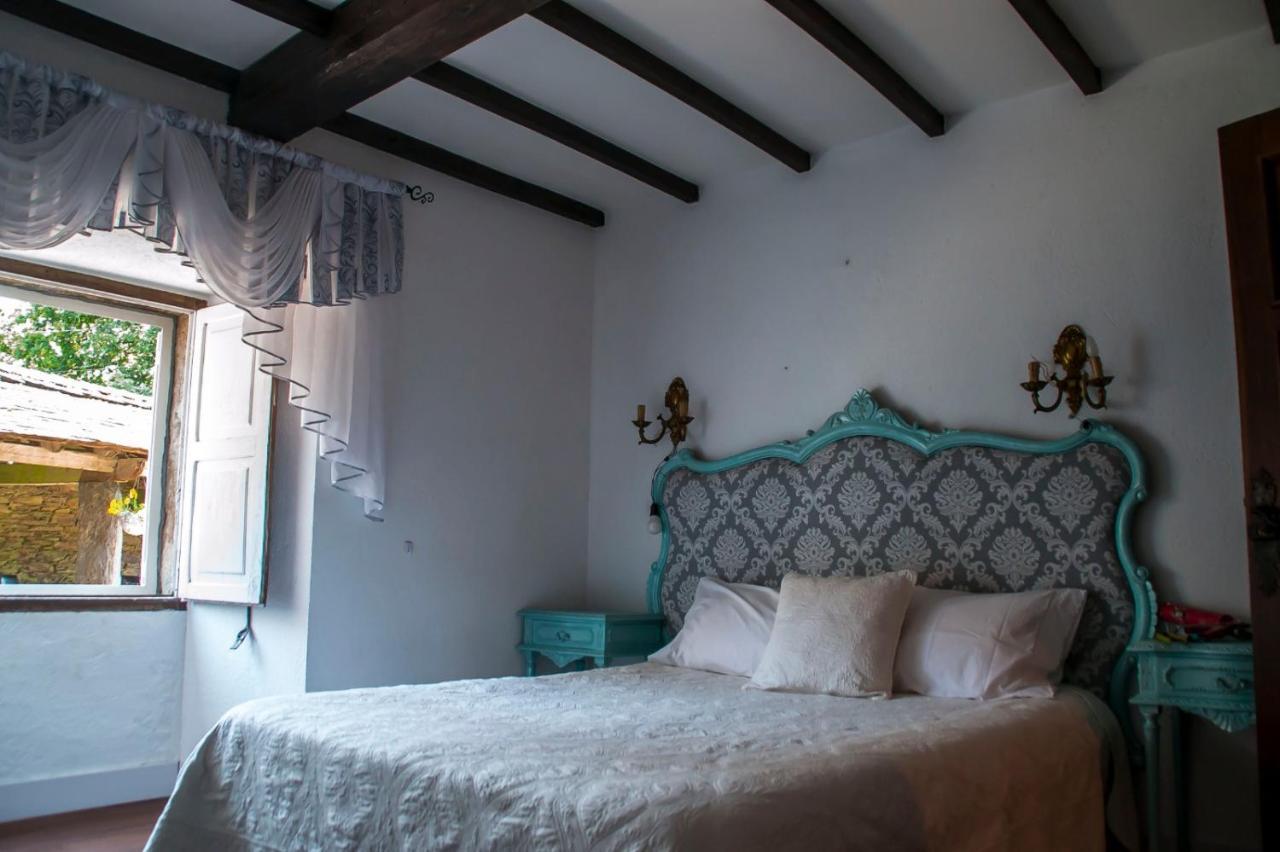 O Pazo Da Briona Apartment Arzua Ngoại thất bức ảnh