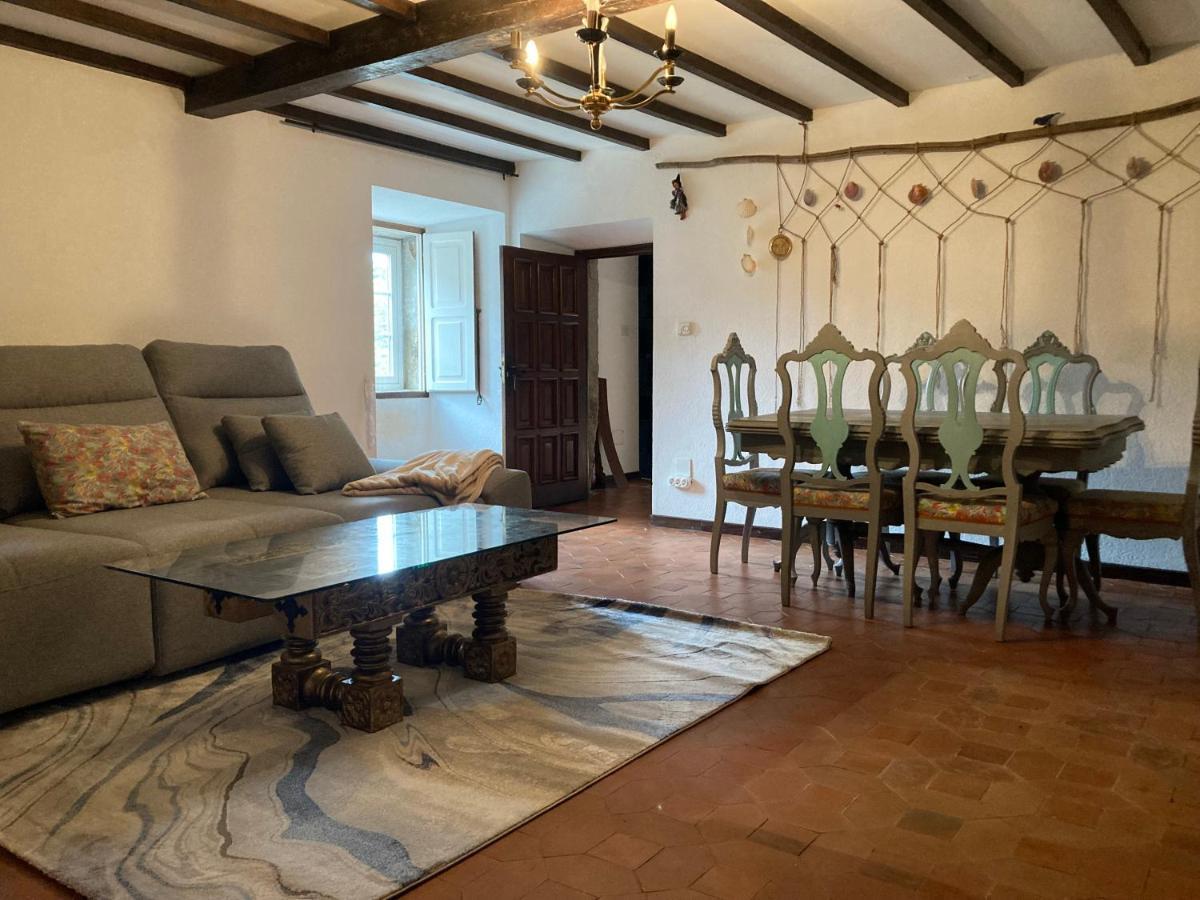 O Pazo Da Briona Apartment Arzua Ngoại thất bức ảnh